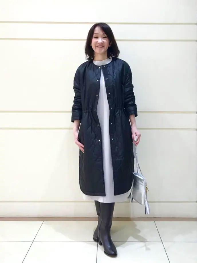 自由区 加藤 コーディネート画像