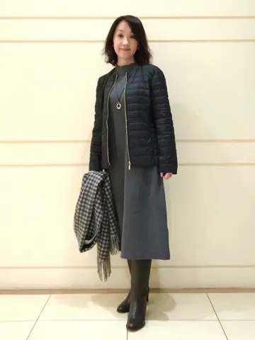 自由区 加藤 コーディネート画像