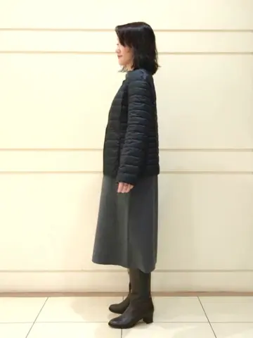 自由区 加藤 コーディネート画像