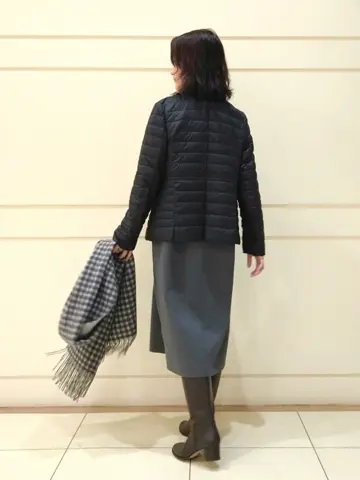 自由区 加藤 コーディネート画像