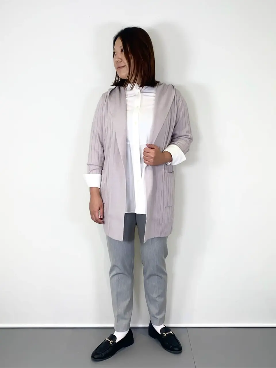 自由区 宮野 コーディネート画像