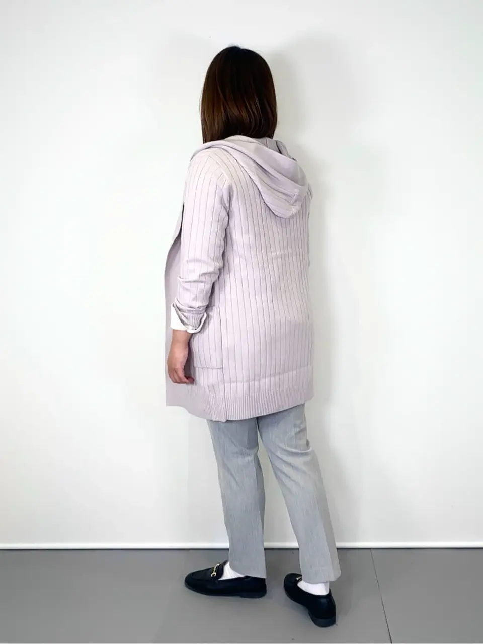 自由区 宮野 コーディネート画像