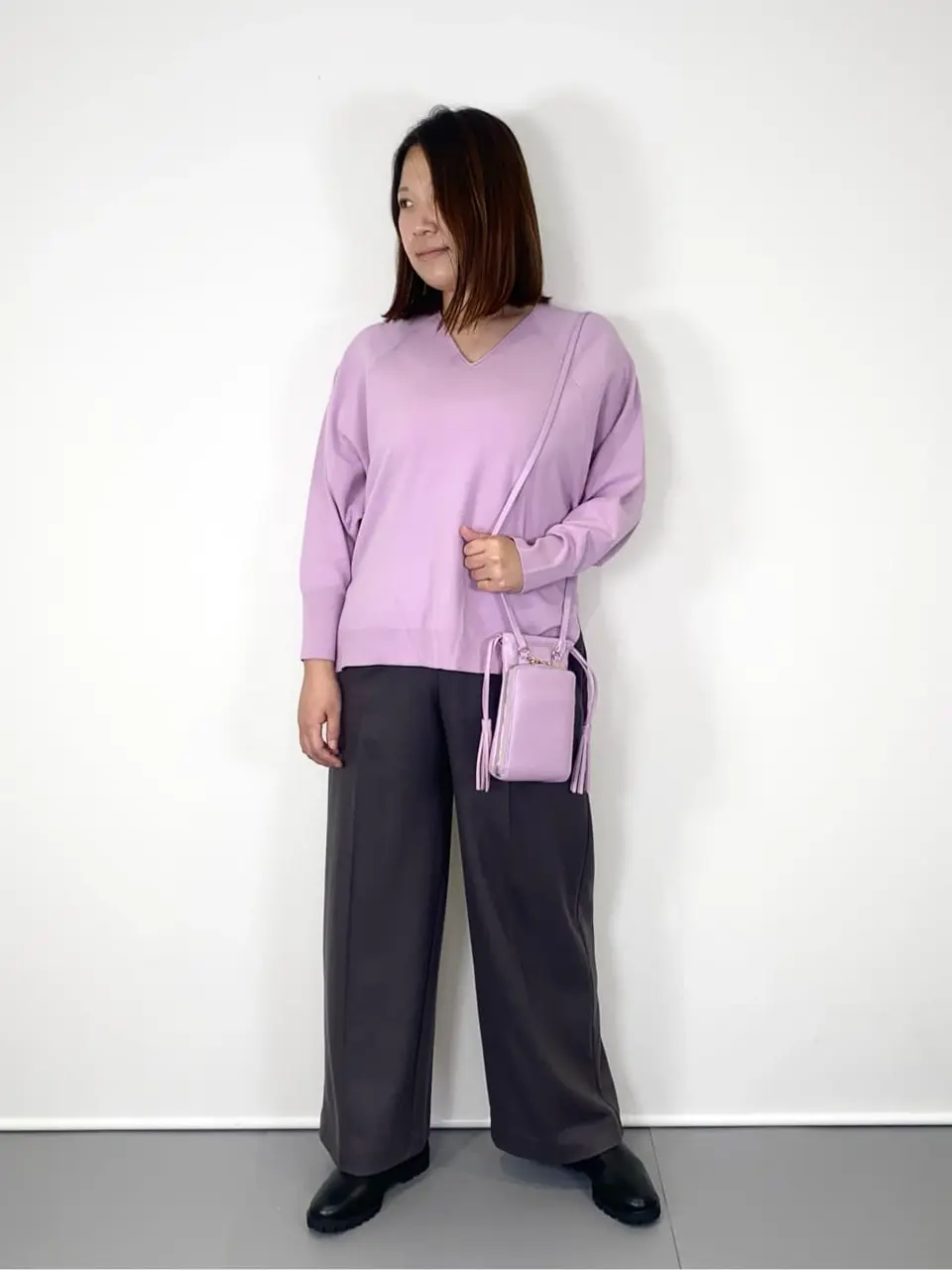 自由区 宮野 コーディネート画像