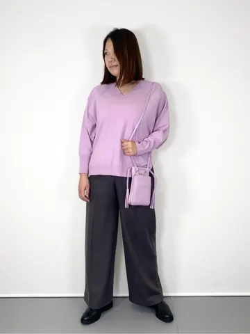 自由区 宮野 コーディネート画像