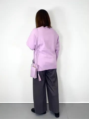 自由区 宮野 コーディネート画像