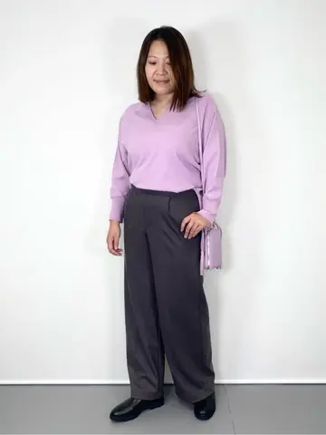 自由区 宮野 コーディネート画像