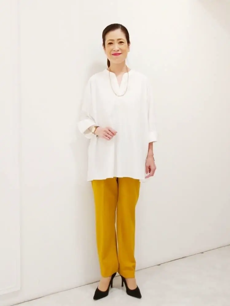  八田 コーディネート画像