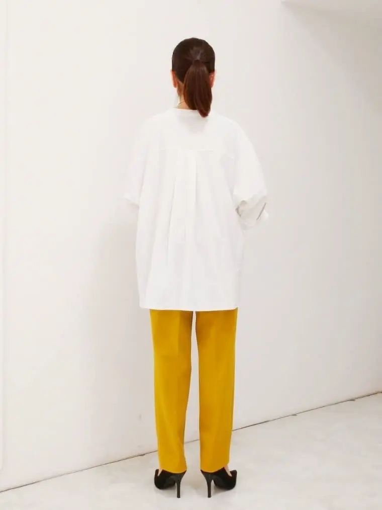 自由区 八田 コーディネート画像