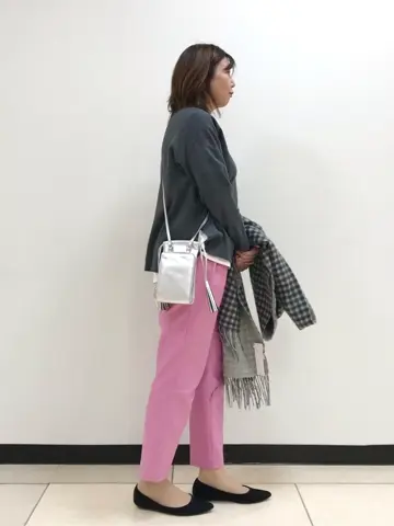 自由区 吉川 コーディネート画像