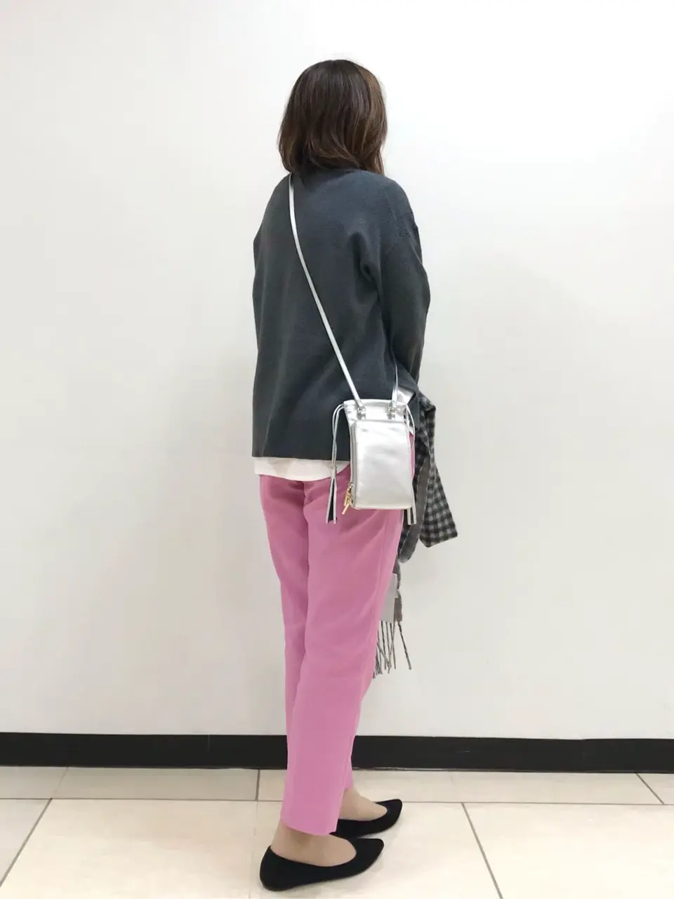 自由区 吉川 コーディネート画像