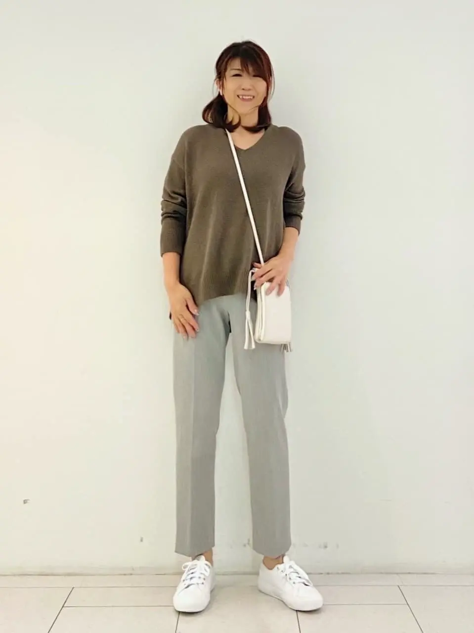  KAZU コーディネート画像