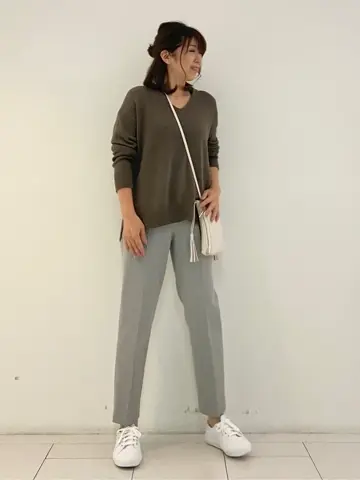 自由区 KAZU コーディネート画像