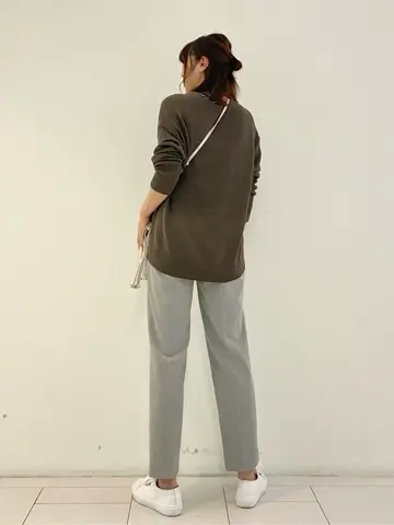 自由区 KAZU コーディネート画像