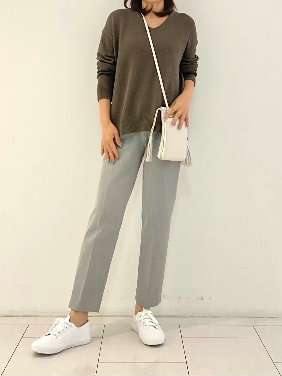 自由区 KAZU コーディネート画像