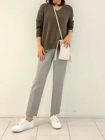 自由区 KAZU コーディネート画像