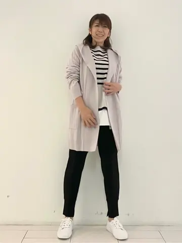 自由区 KAZU コーディネート画像