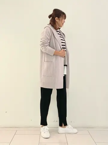 自由区 KAZU コーディネート画像