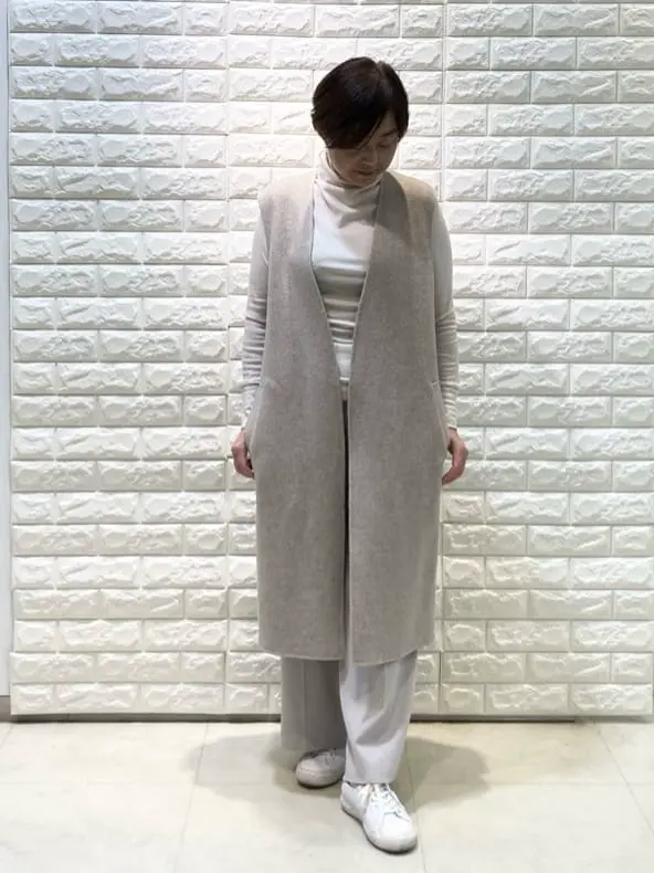 自由区 江川 コーディネート画像