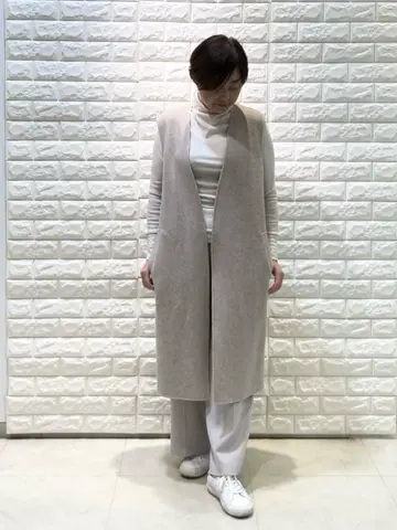 自由区 江川 コーディネート画像