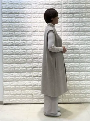 自由区 江川 コーディネート画像