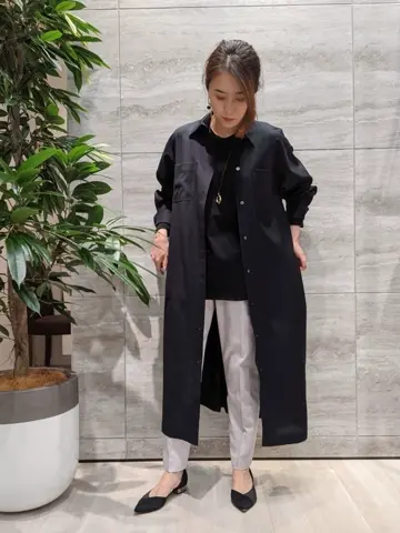 自由区 Nakai コーディネート画像