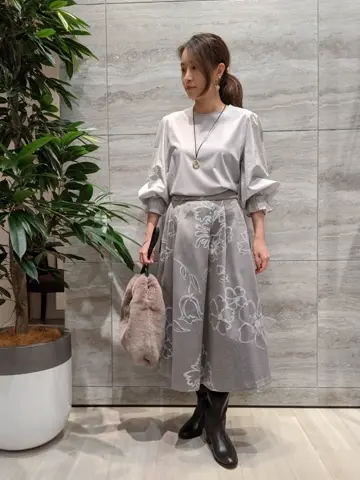 自由区 Nakai コーディネート画像