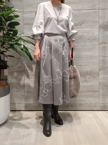 自由区 Nakai コーディネート画像