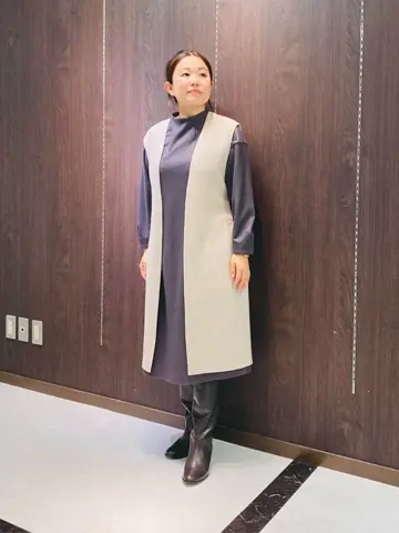 自由区 長野 コーディネート画像