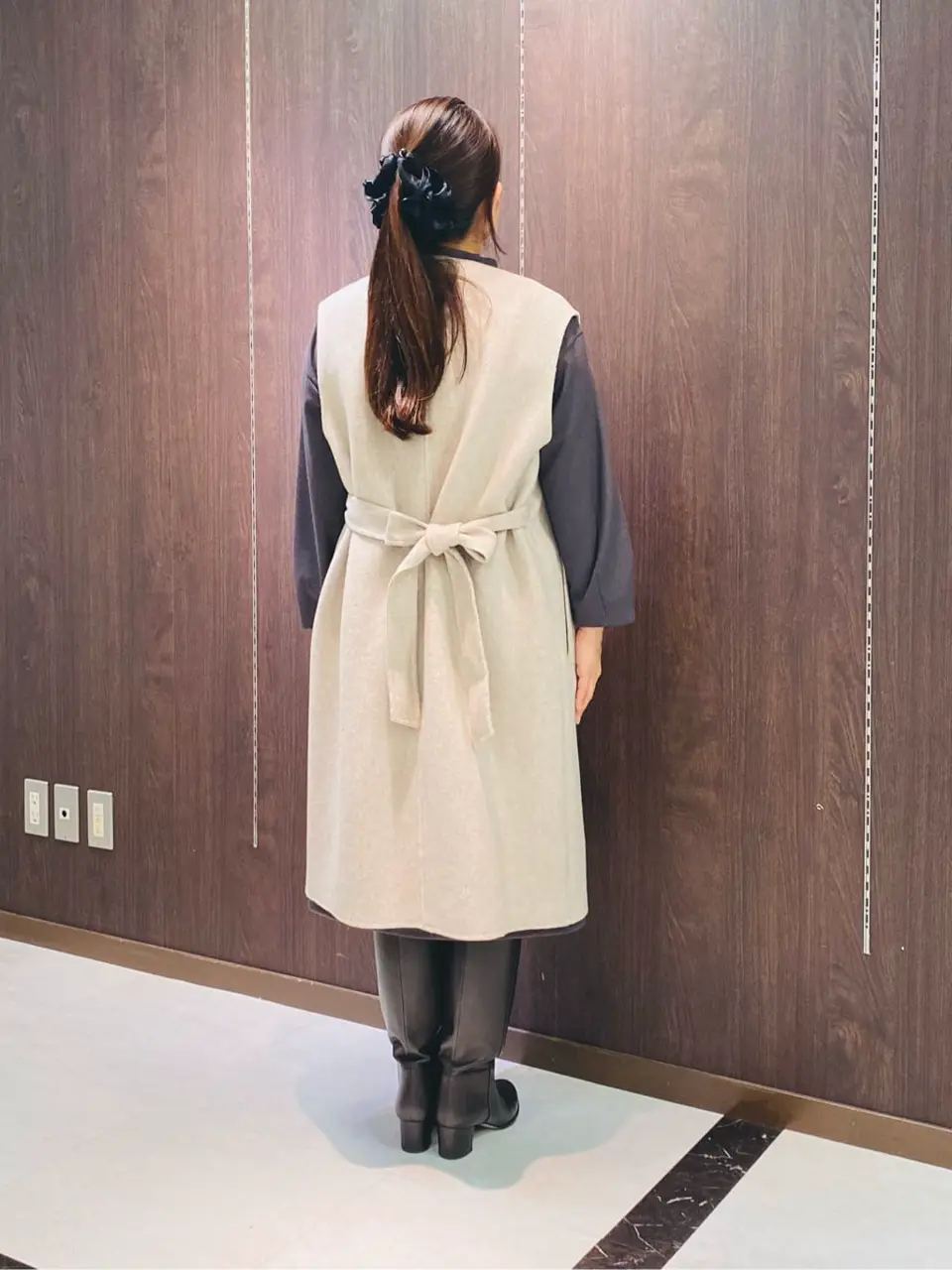 自由区 長野 コーディネート画像