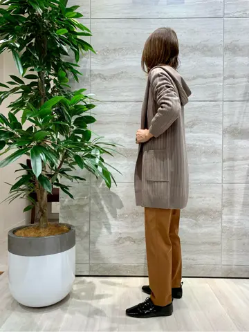 自由区 Ishii コーディネート画像