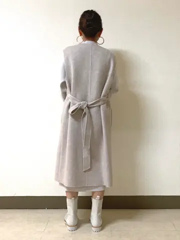 自由区 坂本 コーディネート画像