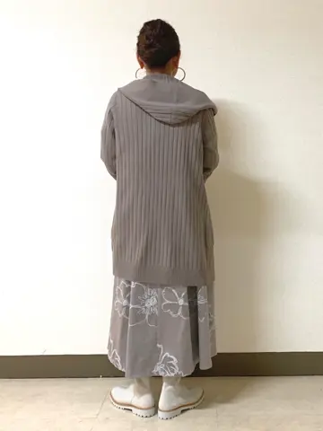 自由区 坂本 コーディネート画像