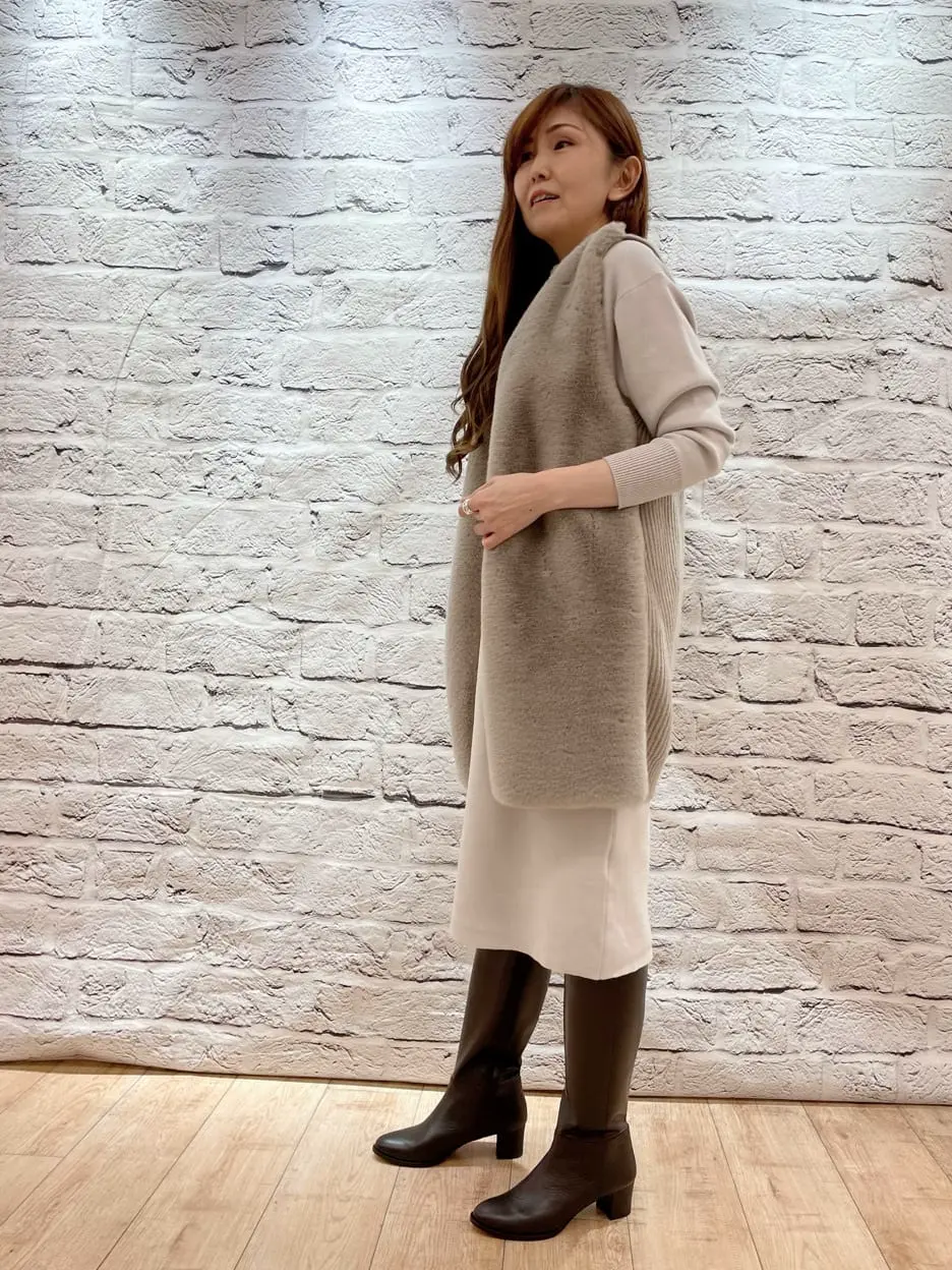 自由区 市川 コーディネート画像