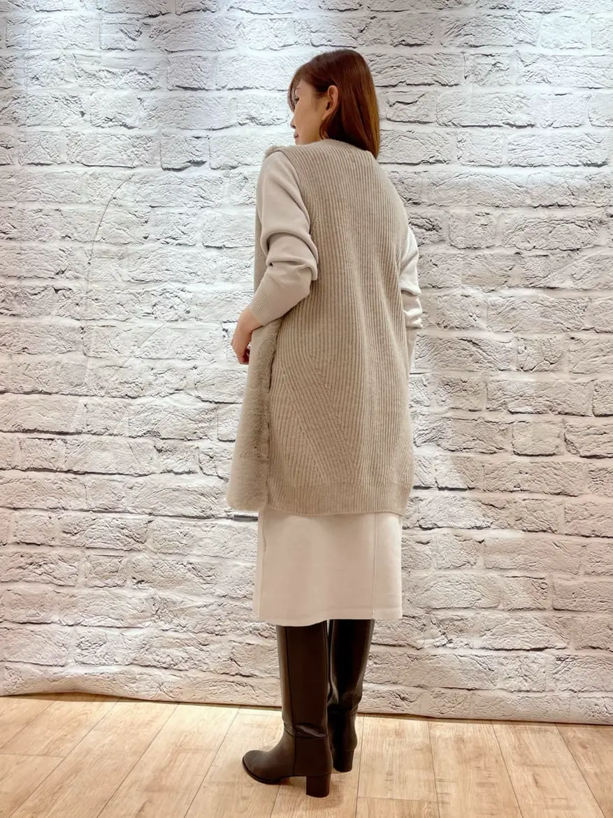 自由区 市川 コーディネート画像