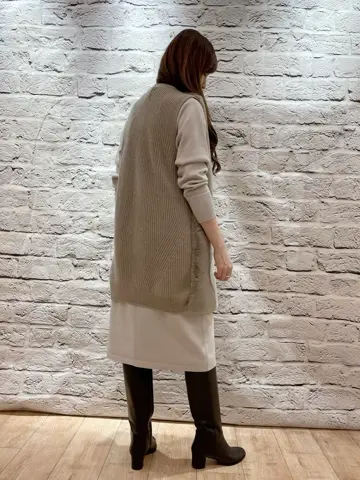 自由区 市川 コーディネート画像