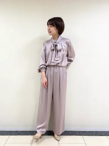 自由区 佐藤 コーディネート画像