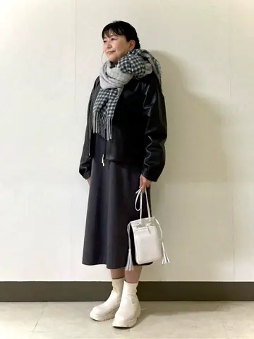 自由区 土居 コーディネート画像