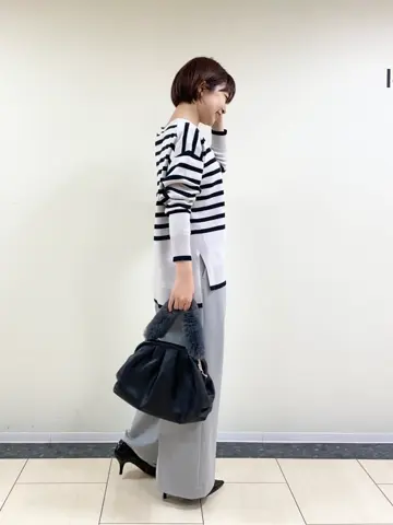 自由区 佐藤 コーディネート画像