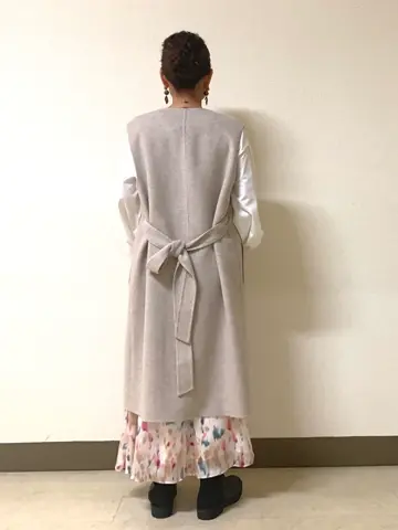 自由区 坂本 コーディネート画像