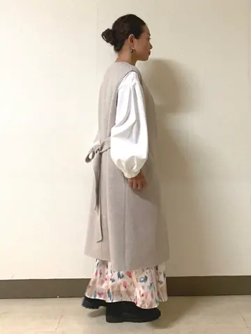 自由区 坂本 コーディネート画像