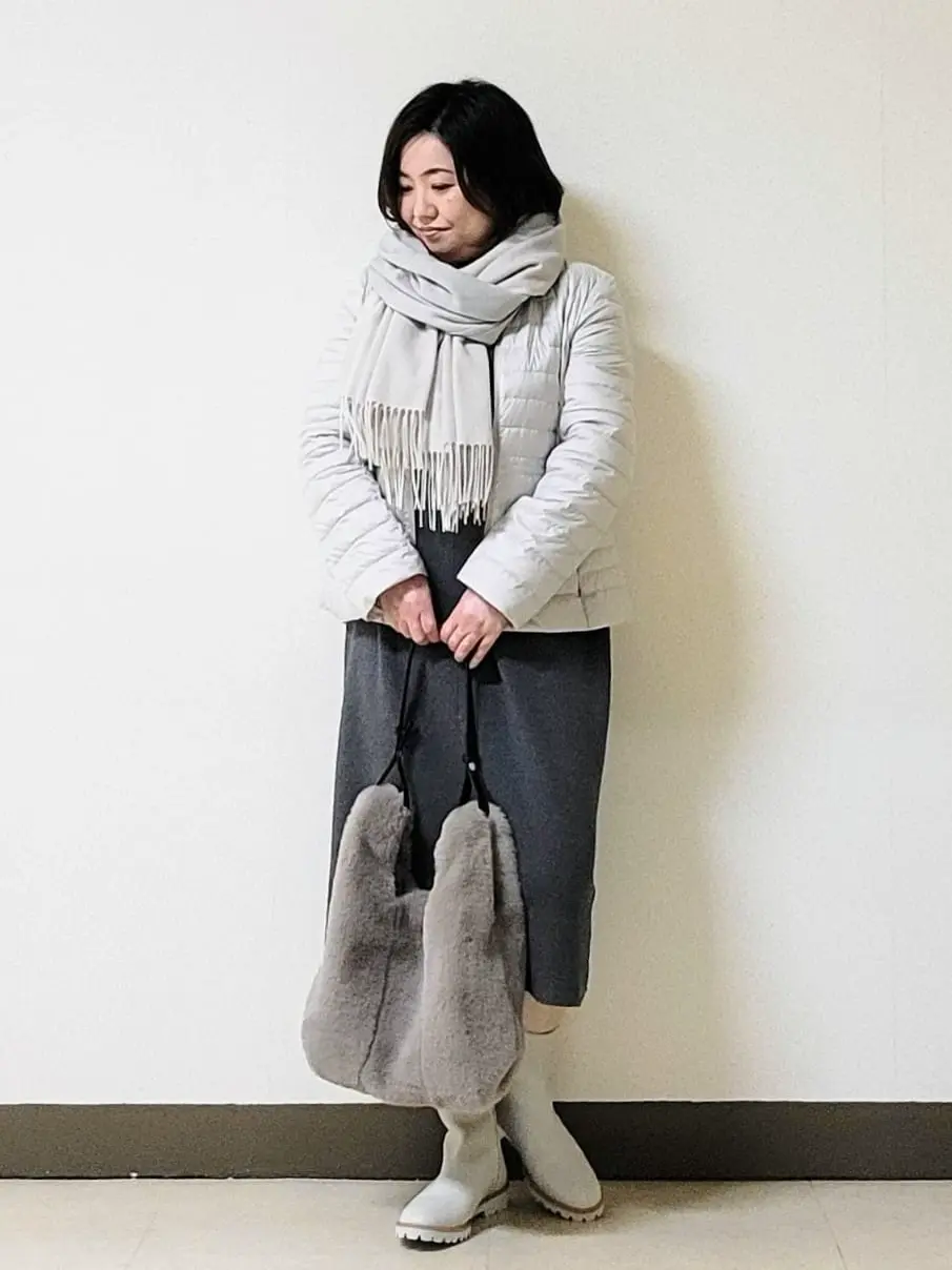 自由区 宇野 コーディネート画像