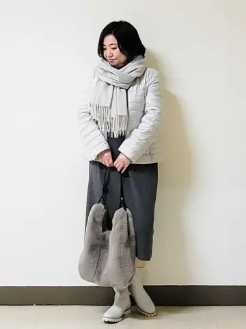 自由区 宇野 コーディネート画像