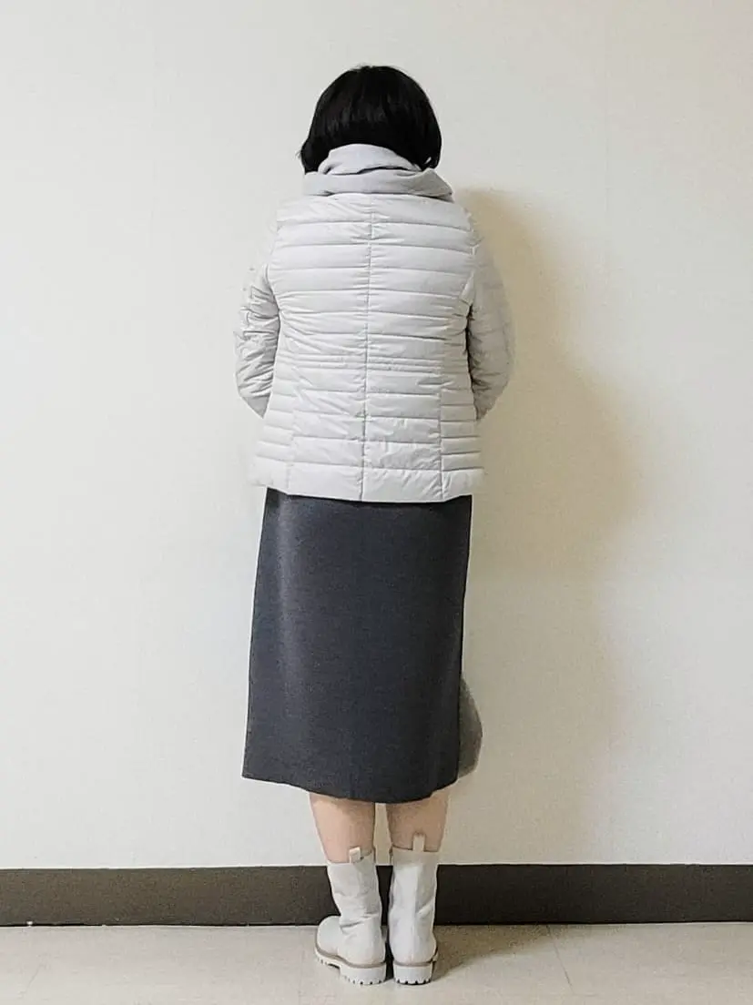 自由区 宇野 コーディネート画像