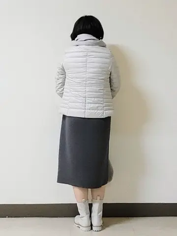 自由区 宇野 コーディネート画像