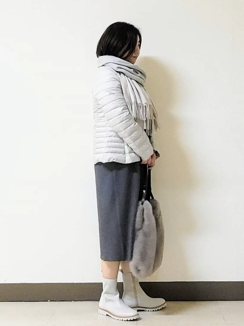 自由区 宇野 コーディネート画像