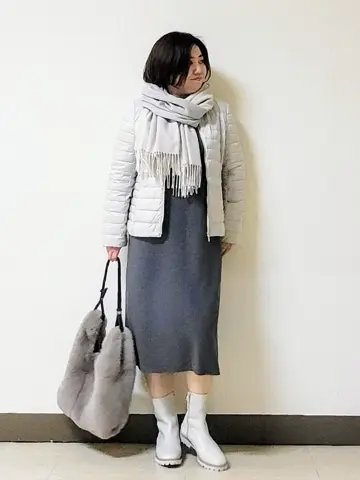 自由区 宇野 コーディネート画像