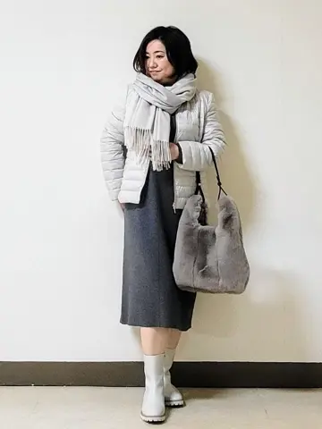 自由区 宇野 コーディネート画像