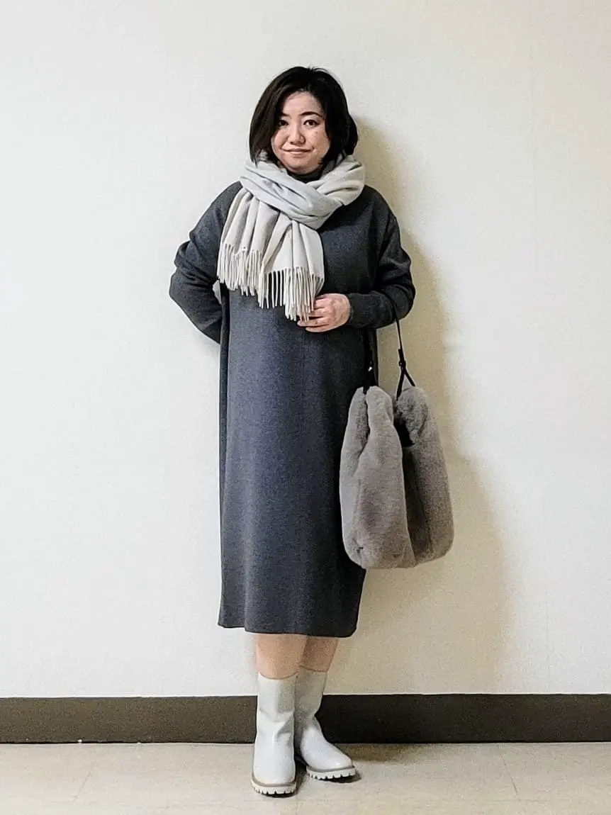 自由区 宇野 コーディネート画像