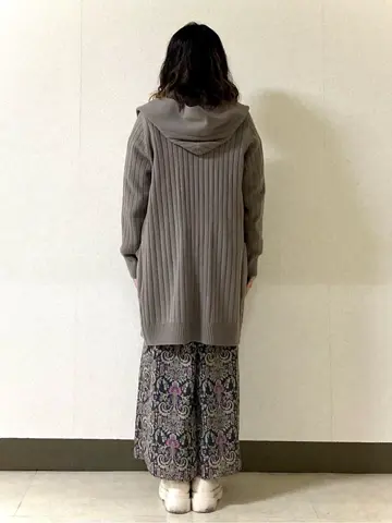 自由区 土居 コーディネート画像