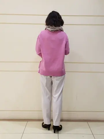 自由区 maruri コーディネート画像